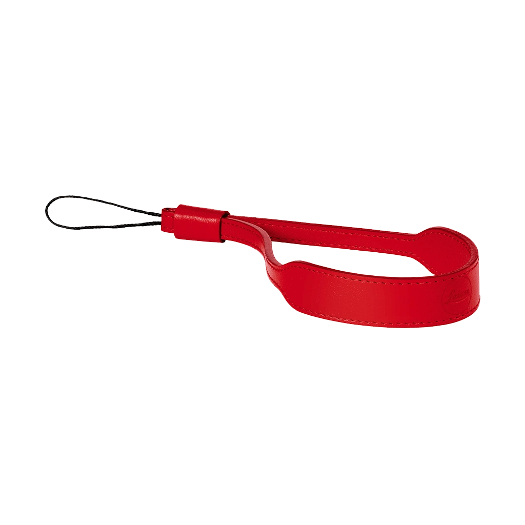 Leica D-Lux Wrist Strap (Red)