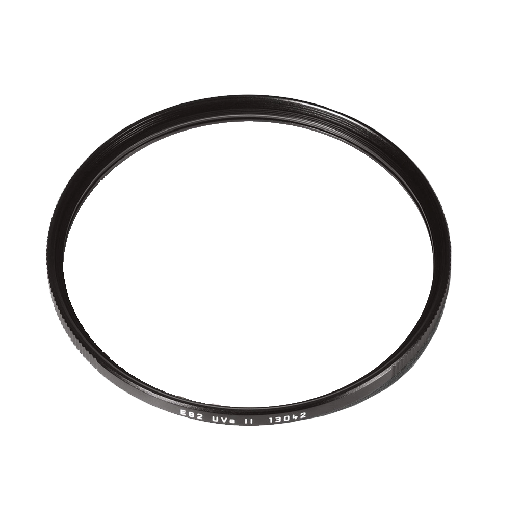 Leica E82 UVa II Filter