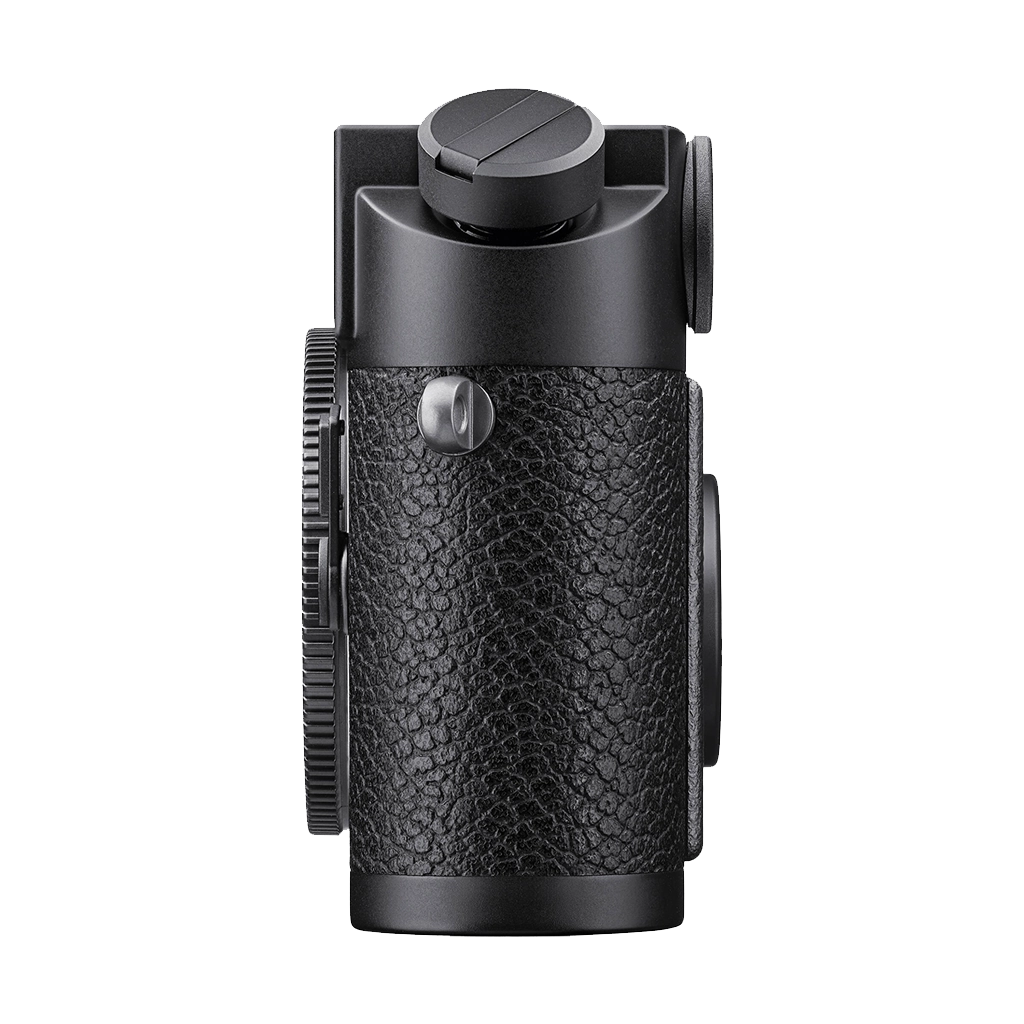Leica M6 Rangefinder Camera (Black)