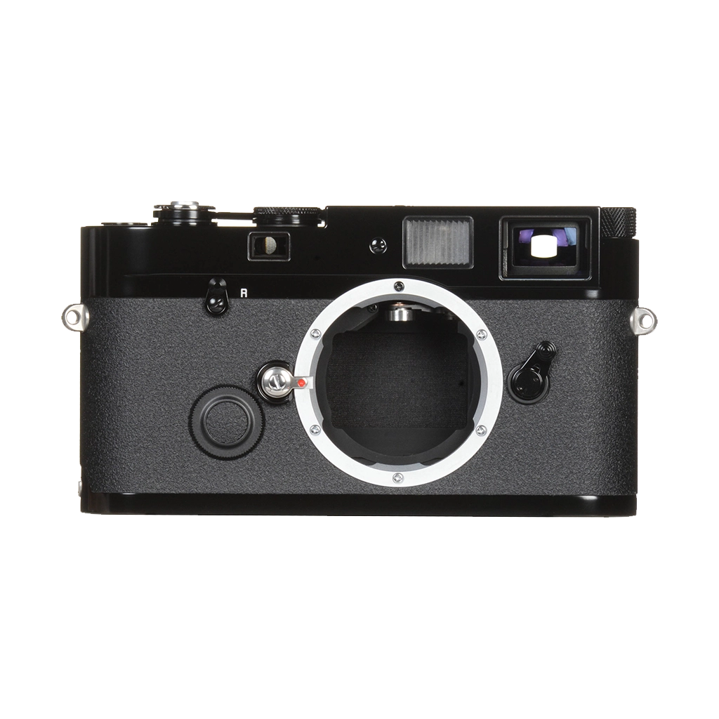 Leica MP 0.72 Rangefinder Camera (Black)