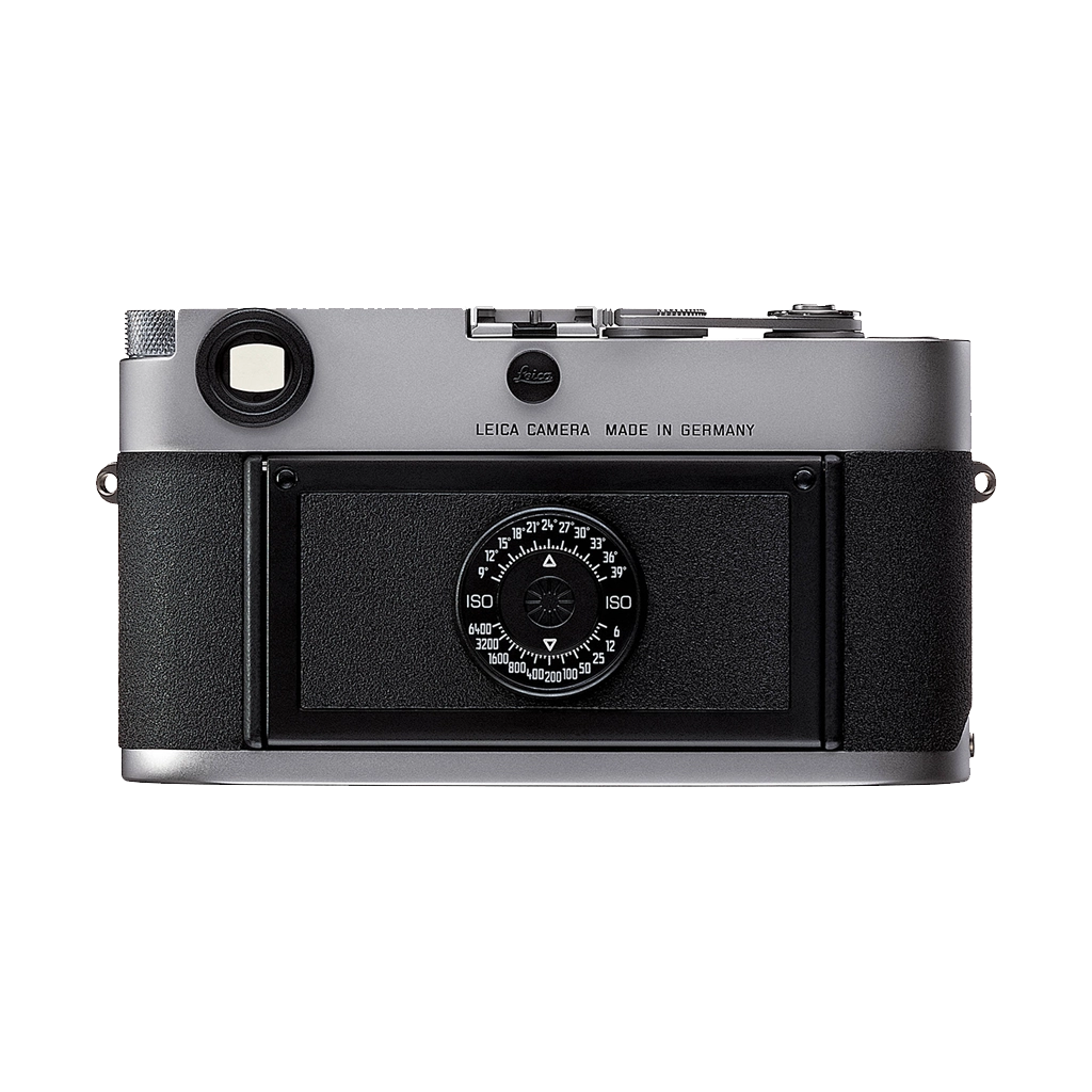 Leica MP 0.72 Rangefinder Camera (Silver)