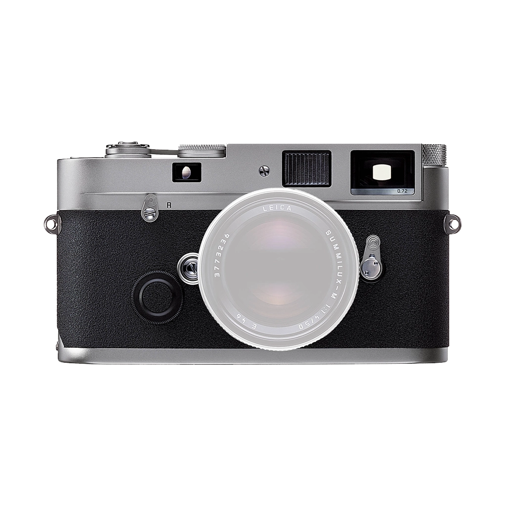 Leica MP 0.72 Rangefinder Camera (Silver)