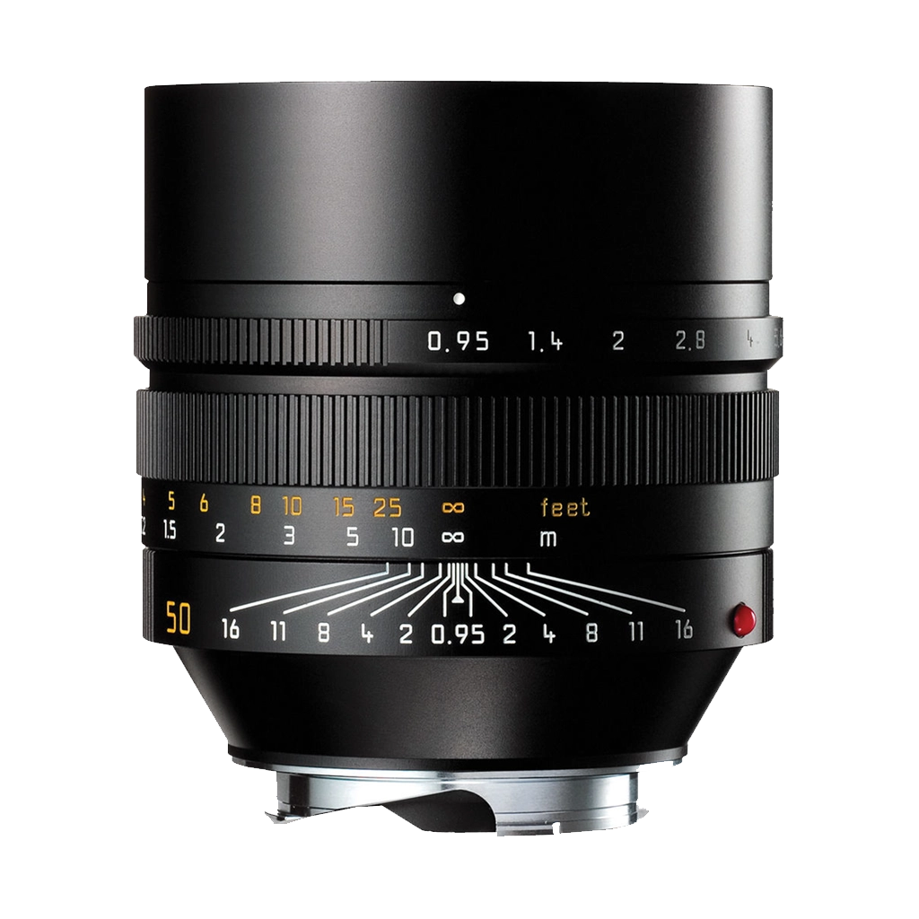 Leica NOCTILUX-M 50mm f/0.95 ASPH. Standard Lens