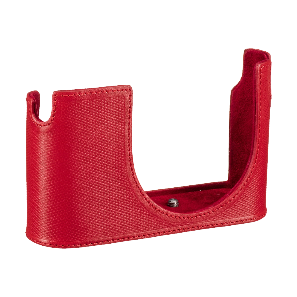 Leica Q2 Protector Case (Red)