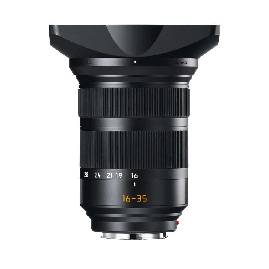 Leica SL 16-35mm f3.5-4.5 Lens (L Mount)