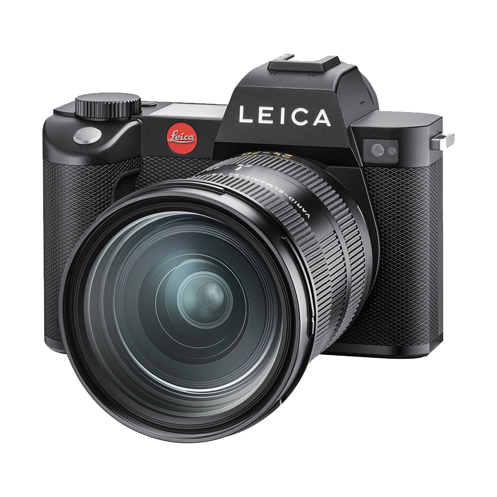 Leica SL2 Mirrorless Full-Frame Camera with 24-70mm f/2.8 Lens - Orms  Direct - South Africa