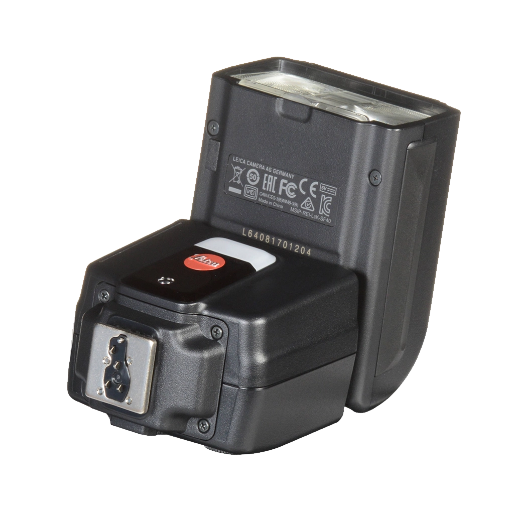 Leica Speedlight SF 40 Flash