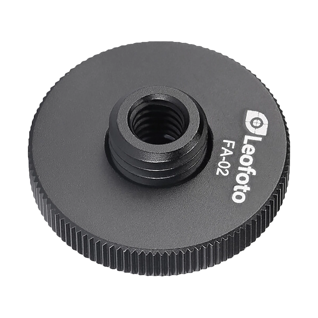 Leofoto FA-02 Hot Shoe Conversion Adapter