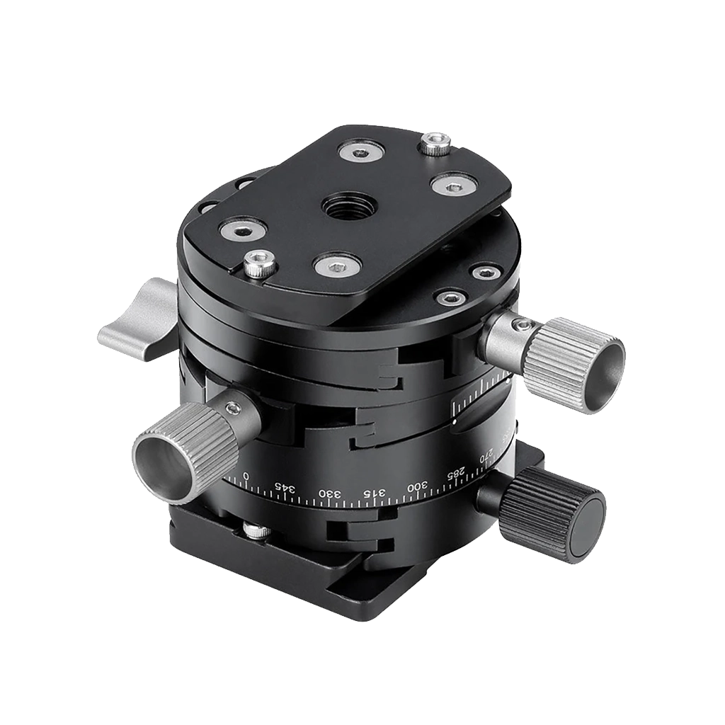 Leofoto G2 Geared Tripod Head