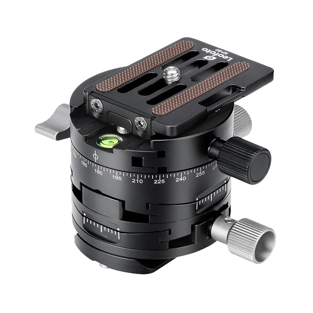 Leofoto G2 Geared Tripod Head