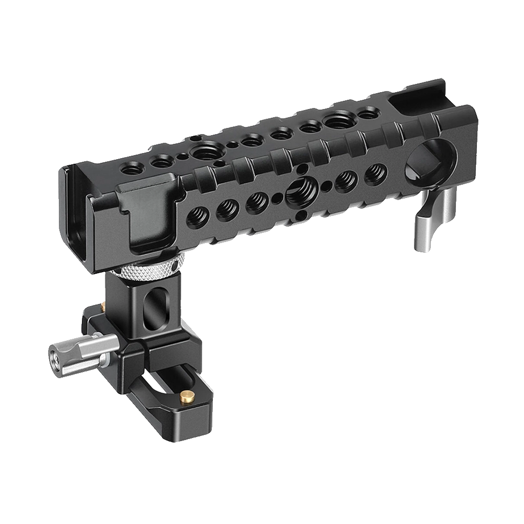 Leofoto Hand Grip with 1/4" Mounting Holes