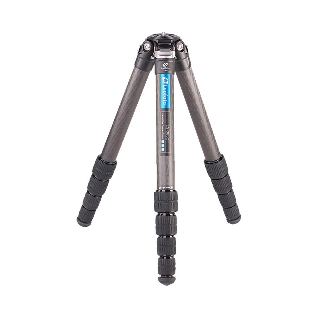 Leofoto LS-365C Ranger Series Compact Carbon Fiber Tripod