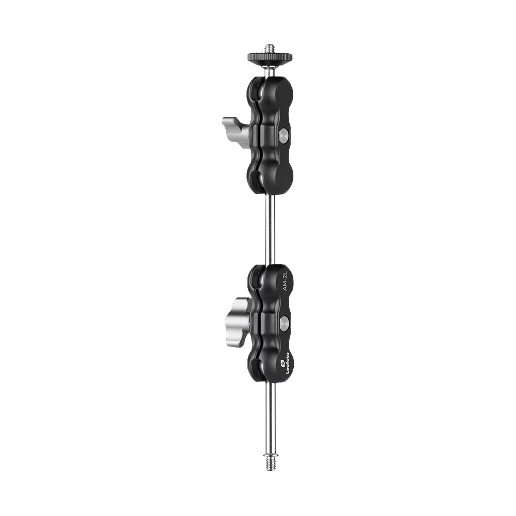 Leofoto Magic Arm Accessory Mounting System AM-2T
