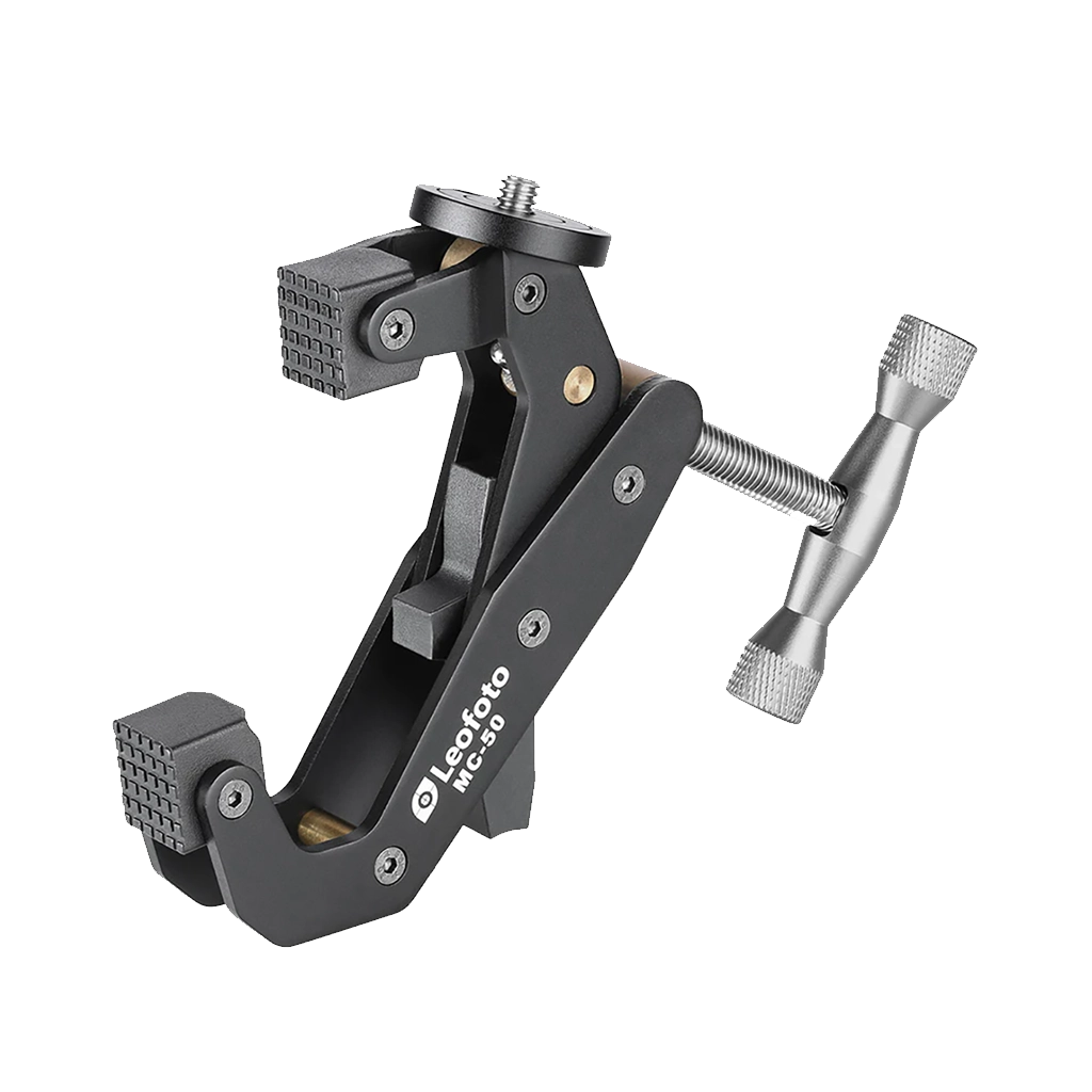 Leofoto MC-50 Multipurpose Clamp