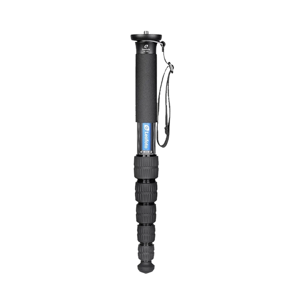 Leofoto MP-326C 6-Section Carbon Fiber Monopod