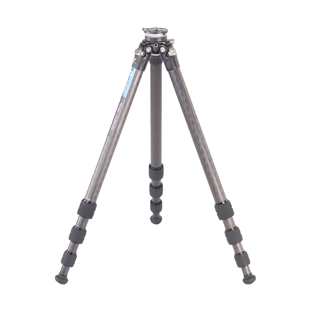 Leofoto Ranger Leveling LS-284CEX Carbon Fiber Tripod