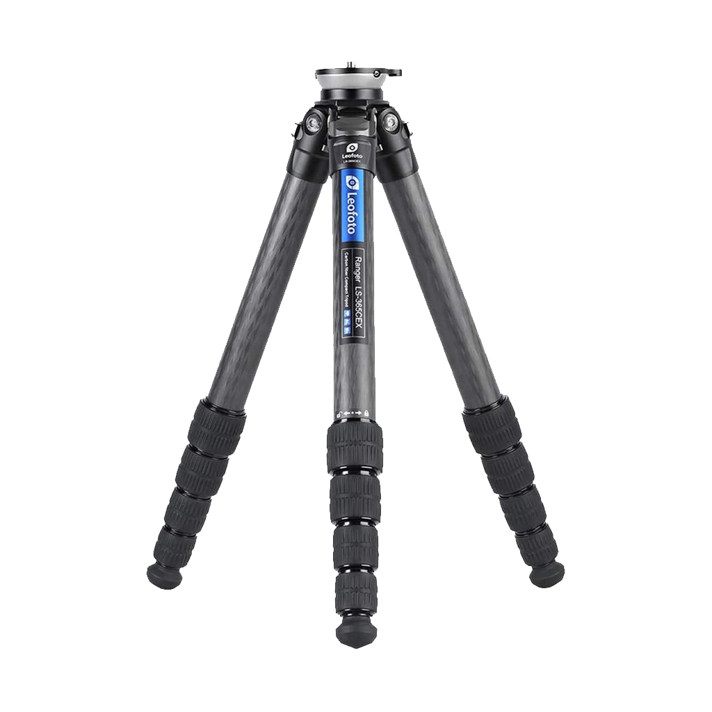 Leofoto Ranger Leveling LS-365CEX Carbon Fiber Tripod