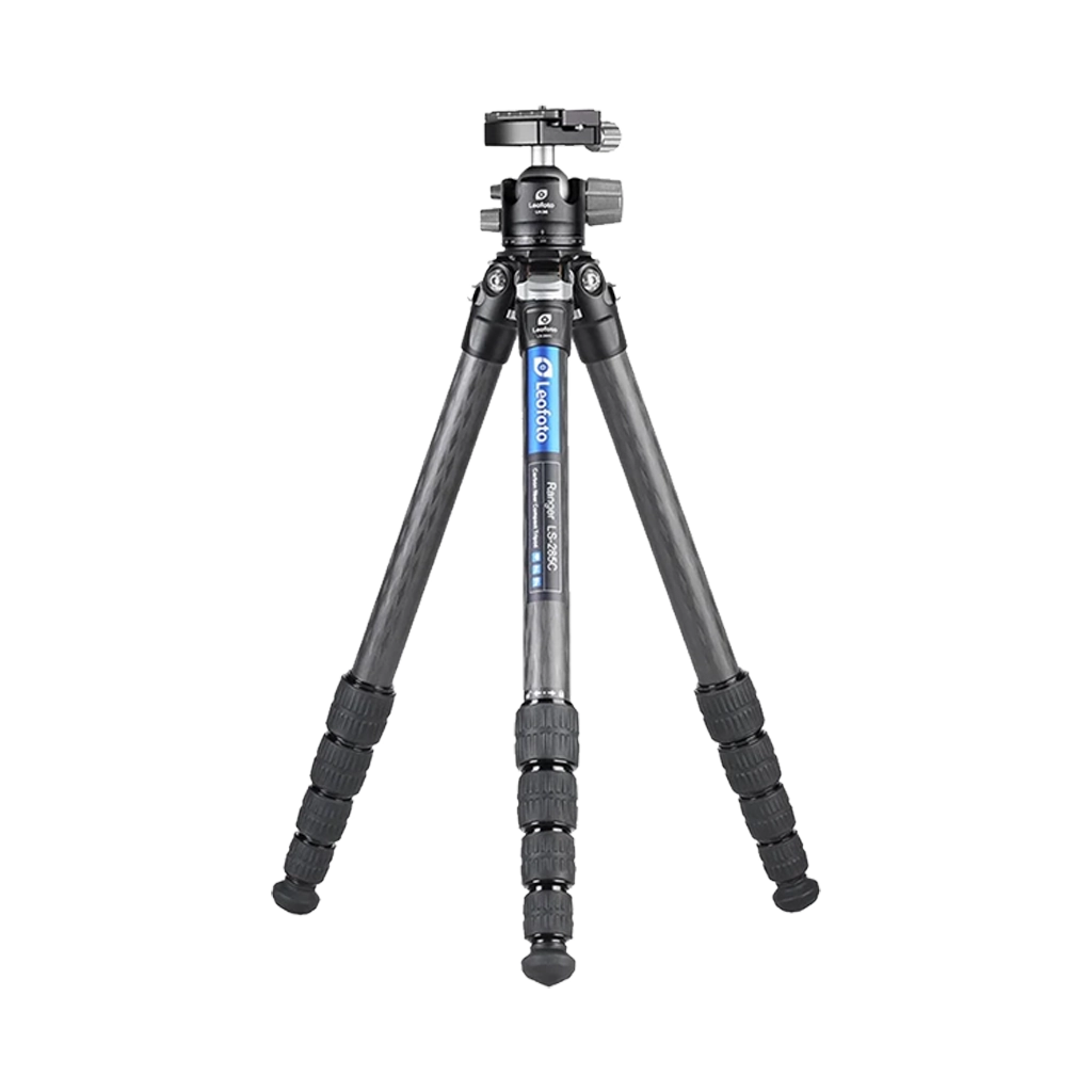 Leofoto Ranger LS-285C + LH-36 Carbon Fiber Tripod Kit