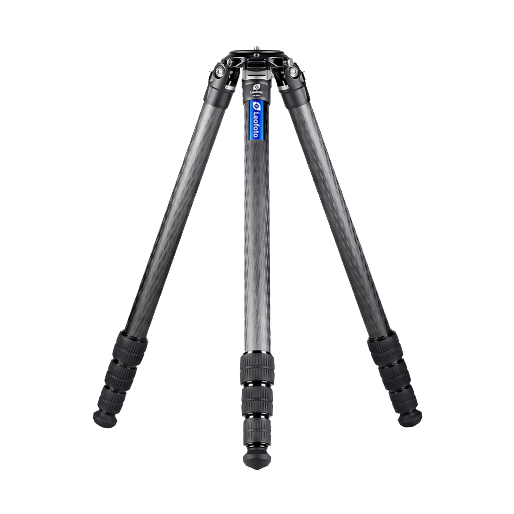 Leofoto Summit LM-364CL Extra Long Version Carbon Fiber Tripod