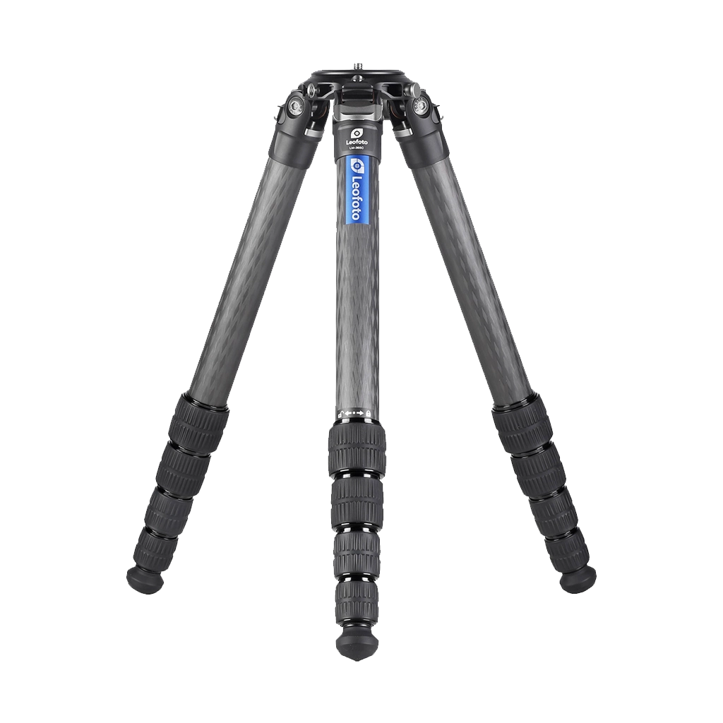 Leofoto Summit LM-365C Carbon Fiber Tripod