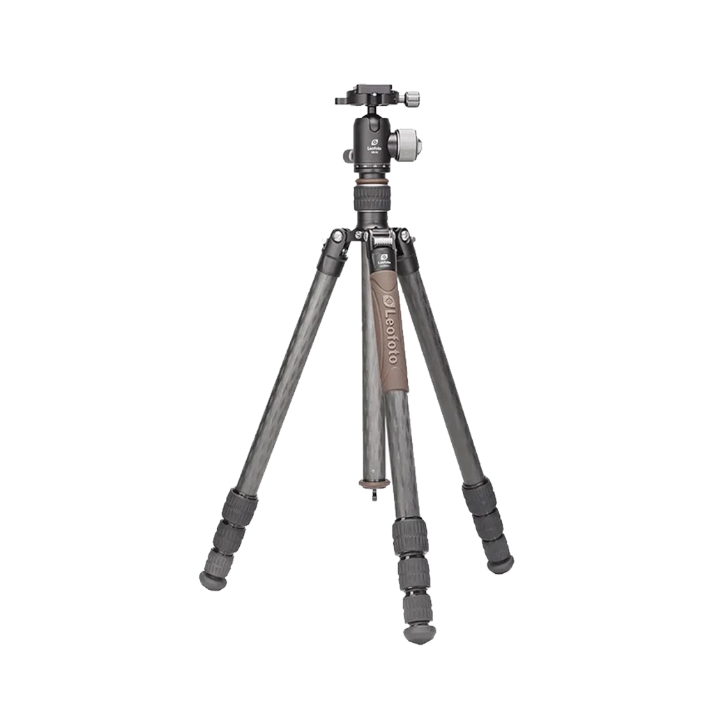 Leofoto Urban LX-254CT and XB-32 Carbon Fiber Tripod Kit