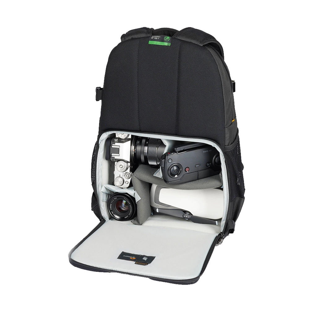 Lowepro Adventura BP 150 III Backpack (Black)