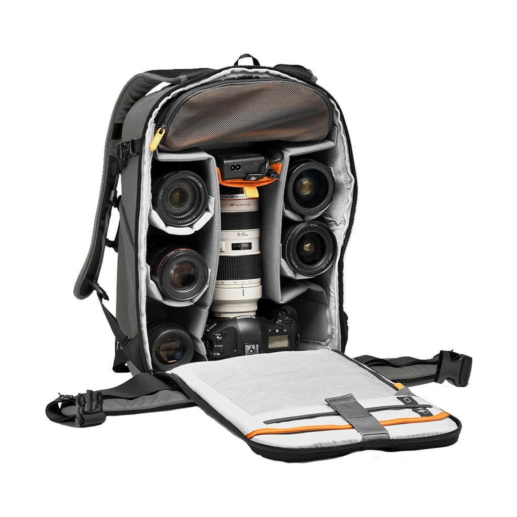 Lowepro Flipside 400 AW III Camera Backpack (Black)