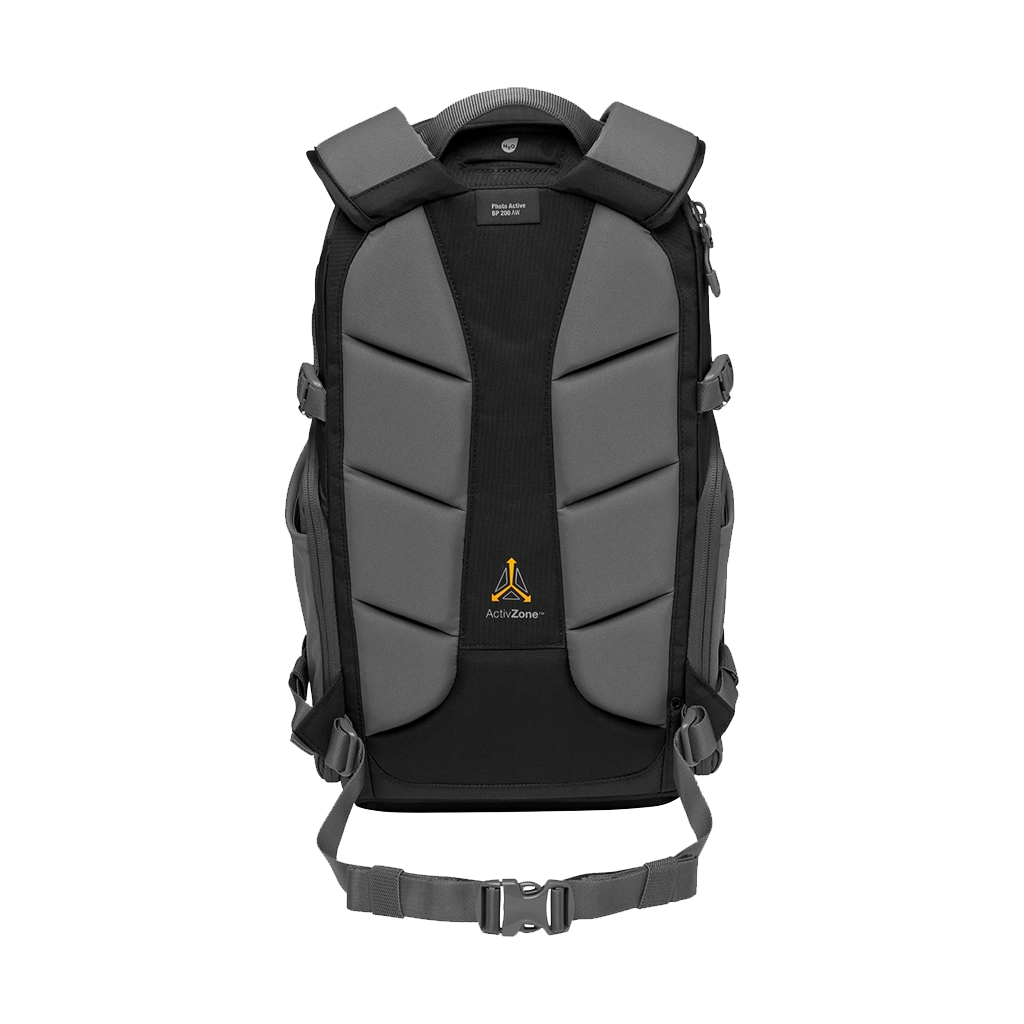 Lowepro Photo Active BP 200 AW Backpack (Black/Dark Grey)