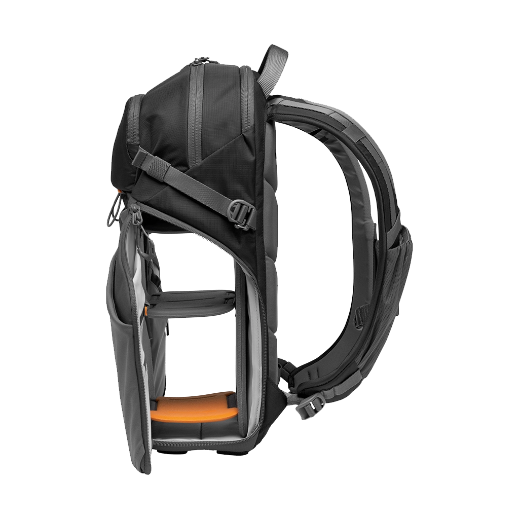 Lowepro Photo Active BP 200 AW Backpack (Black/Dark Grey)