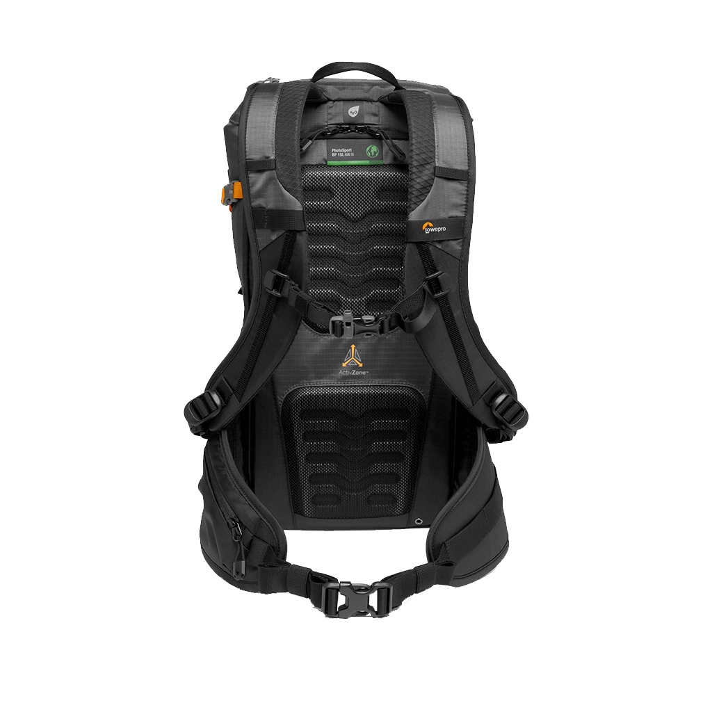 Lowepro PhotoSport BP 15L AW III Photo Backpack (Gray/Black)