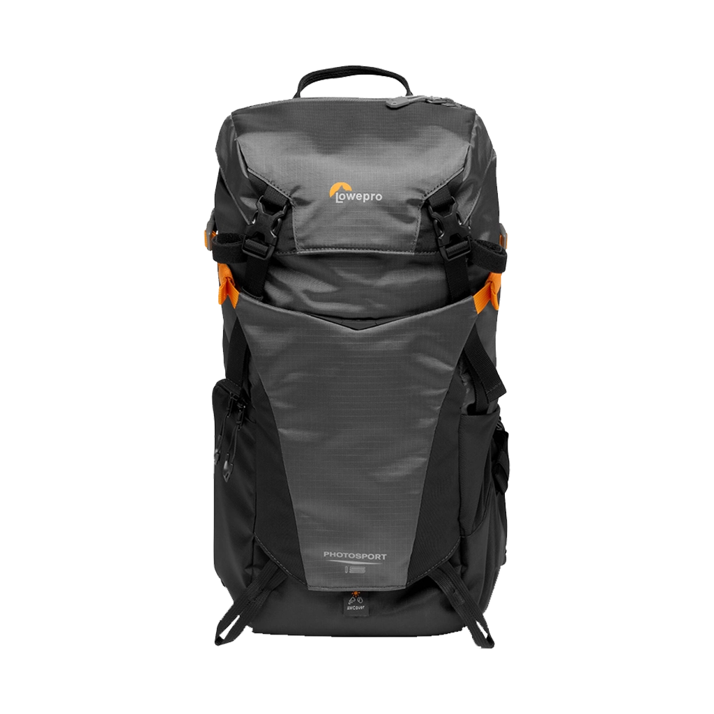 Lowepro PhotoSport BP 15L AW III Photo Backpack (Gray/Black)