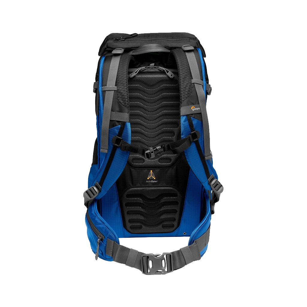 Lowepro PhotoSport BP 24L AW III Photo Backpack (Black/Blue)