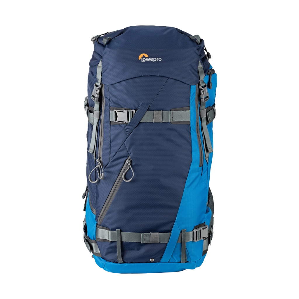 Lowepro Powder BP 500 AW Camera Backpack (Midnight Blue/Horizon Blue)