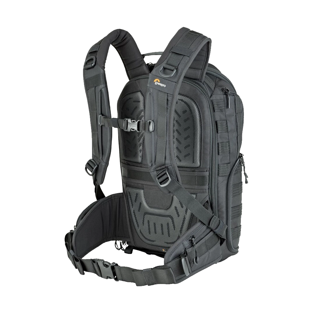 Lowepro ProTactic BP 350 AW II Camera and Laptop Backpack (Black)