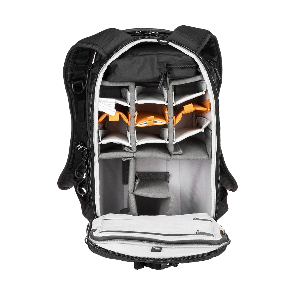 Lowepro ProTactic BP 350 AW II Camera and Laptop Backpack (Black)