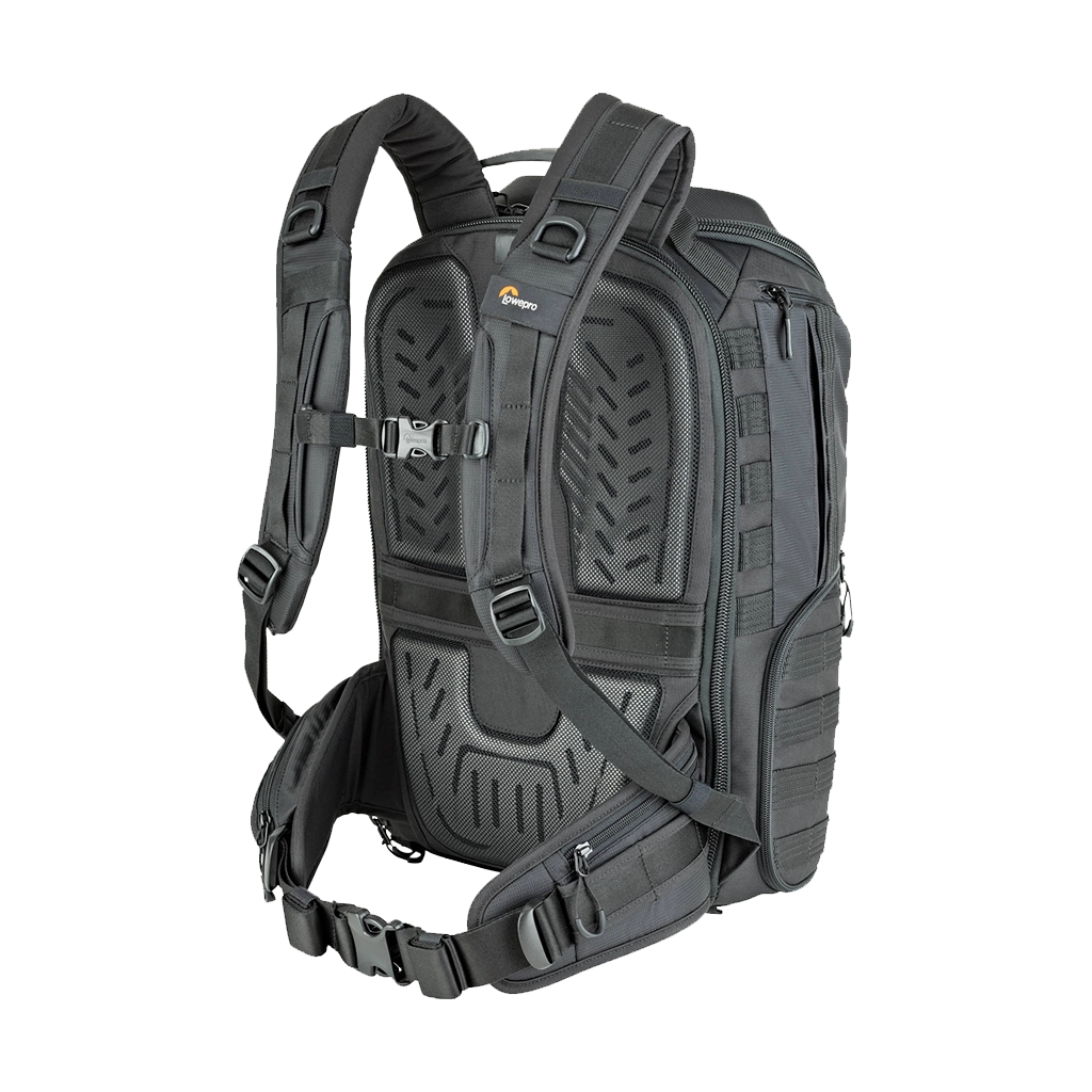 Lowepro ProTactic BP 450 AW II Camera and Laptop Backpack (Black)