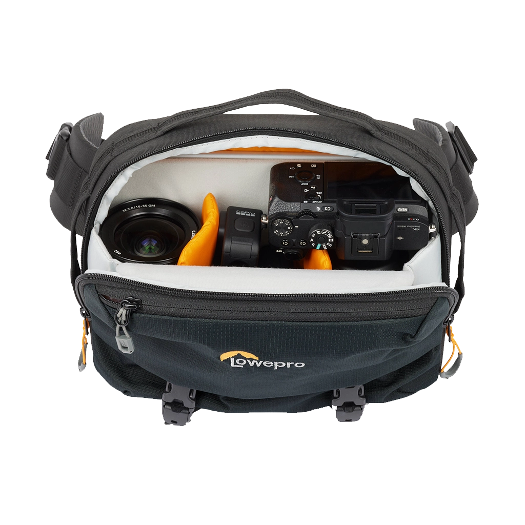 Lowepro Trekker Lite SLX 120 Sling-Style Camera Bag (Black)