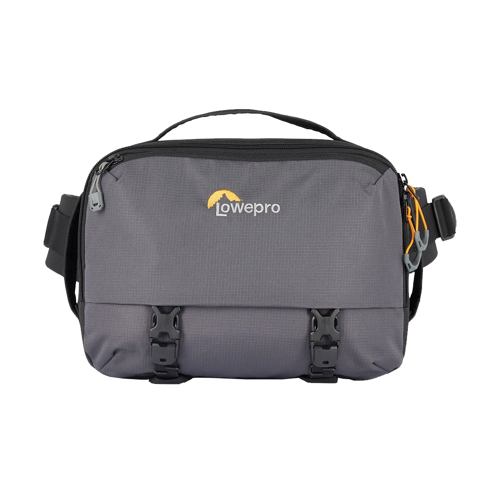 Lowepro Trekker Lite SLX 120 Sling-Style Camera Bag (Gray)