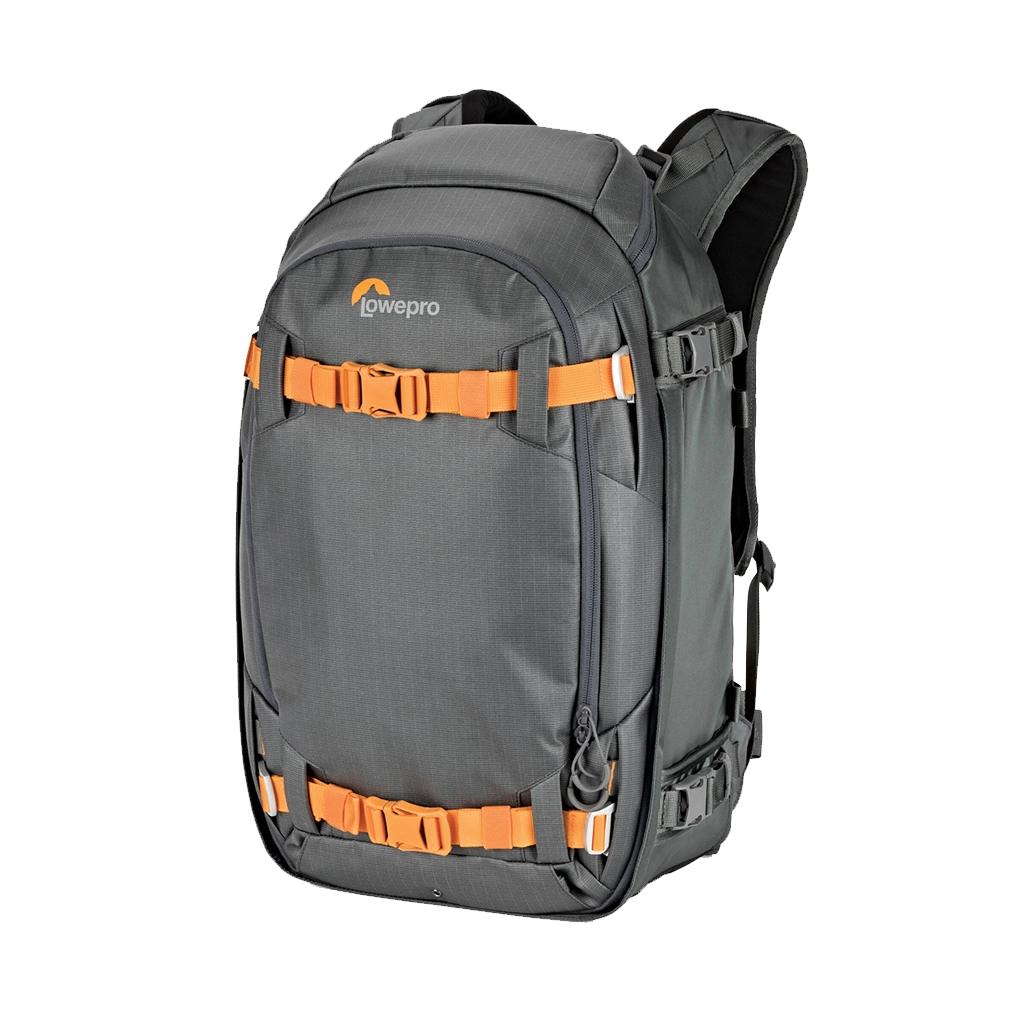 Lowepro Whistler BP 350 AW II Backpack (Grey)