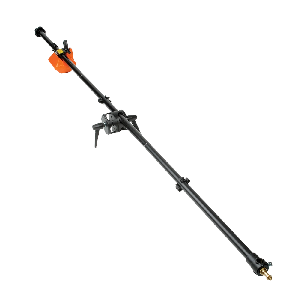 Manfrotto 024B Light Boom with Counterweight