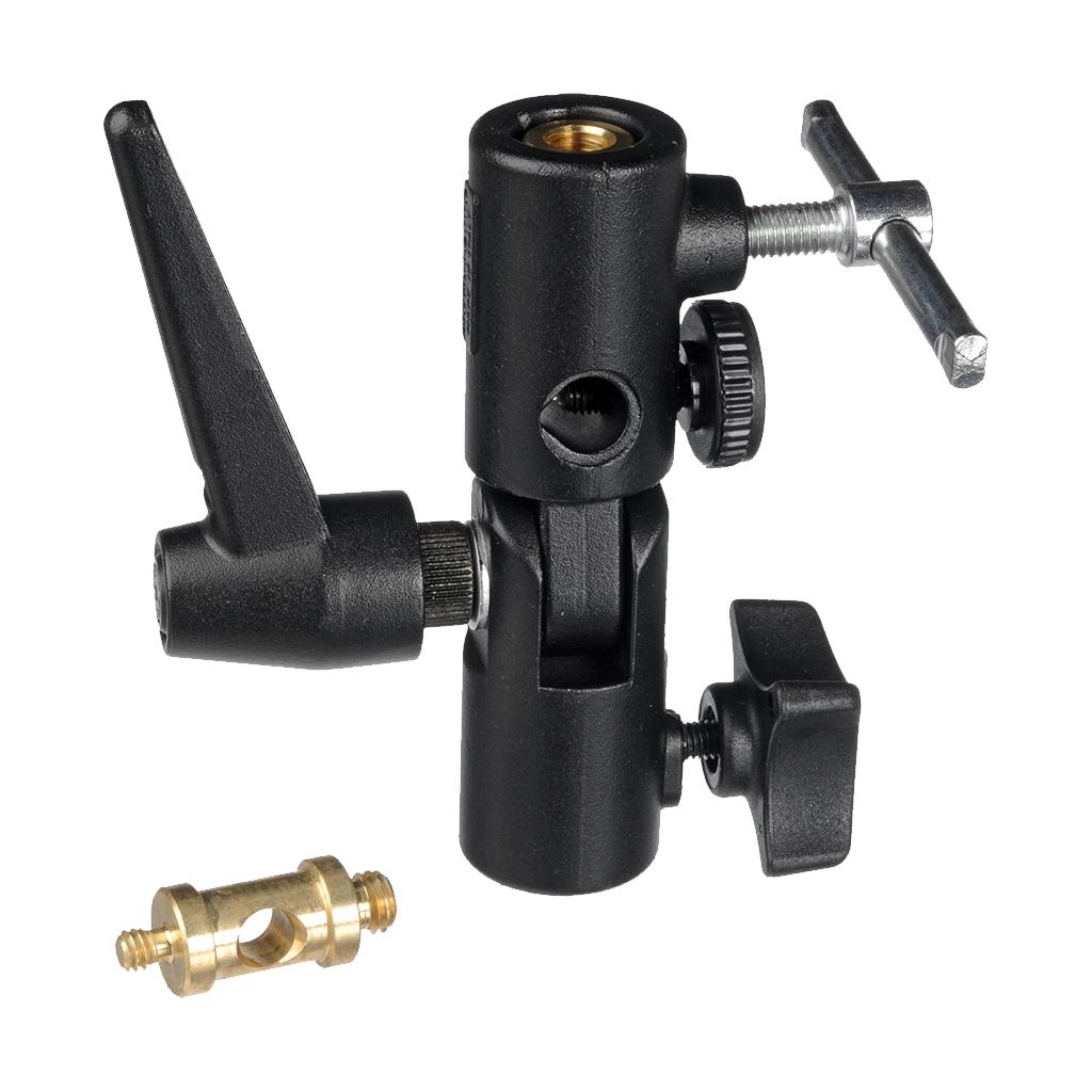 Manfrotto 026 Lite-Tite Swivel Umbrella Adapter