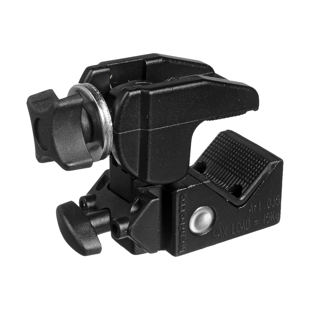 Manfrotto 035BN Binocular Super Clamp