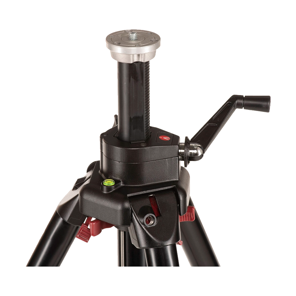 Manfrotto 058B Aluminum Triaut Tripod