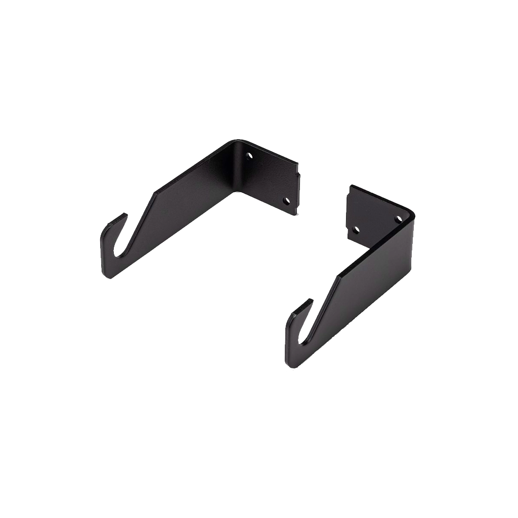 Manfrotto 059WM Single Background Hook - Wall Mountable - Set of 2