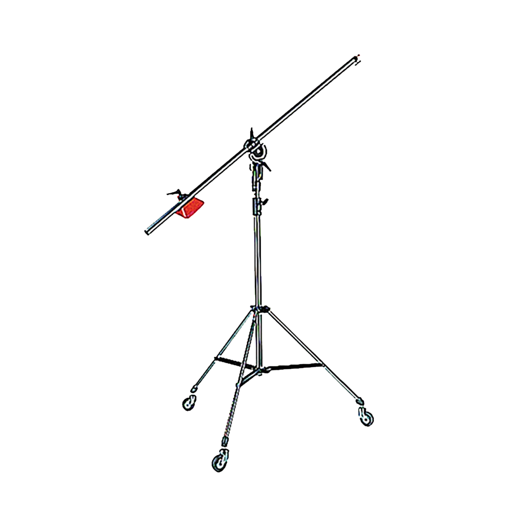 Manfrotto 085BS Light Boom 35 with Cine Stand