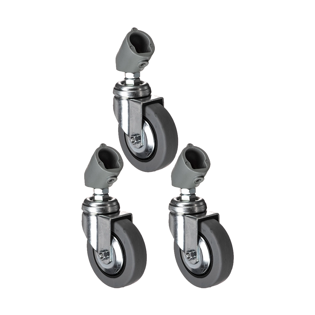 Manfrotto 109 Wheel Set of 3