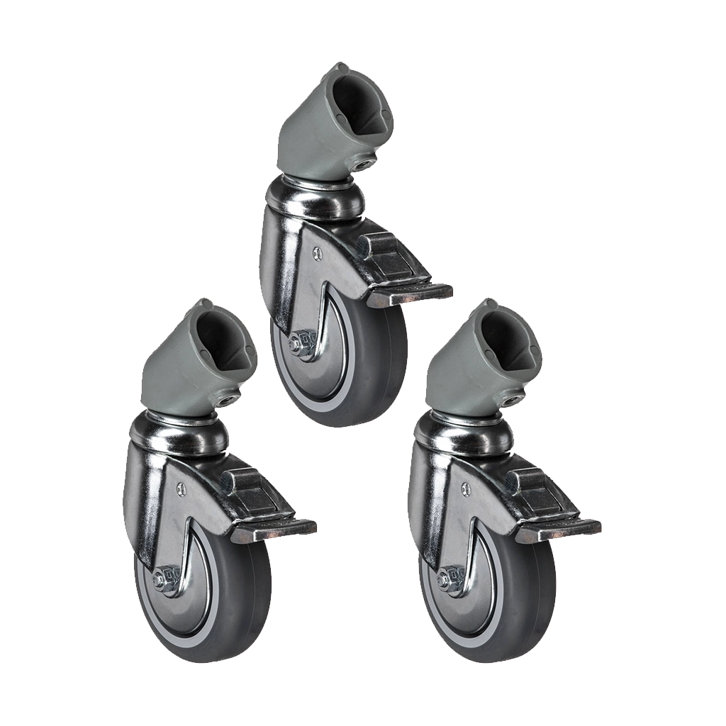 Manfrotto 110 Wheel Set of 3