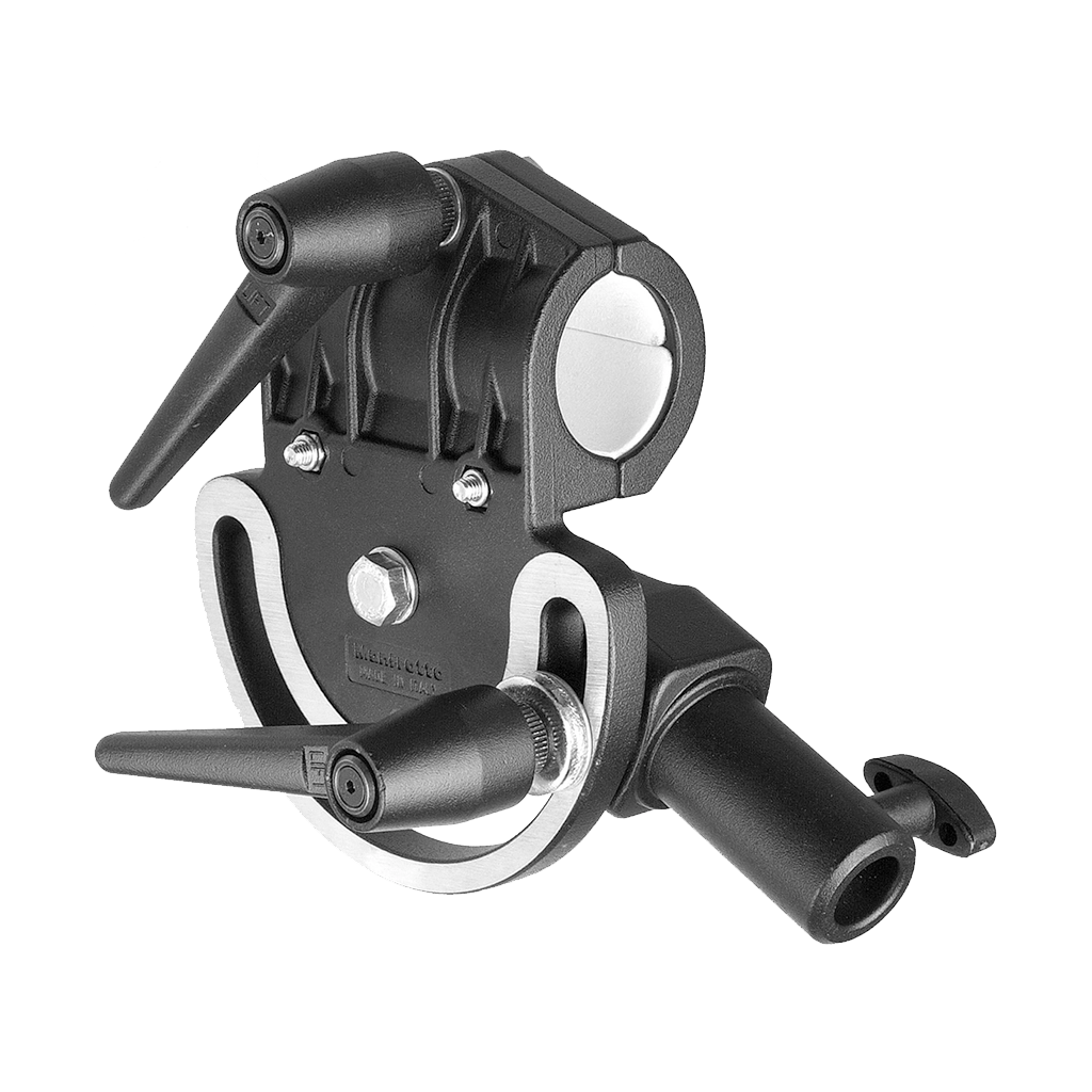 Manfrotto 123 Pivoting Boom Clamp