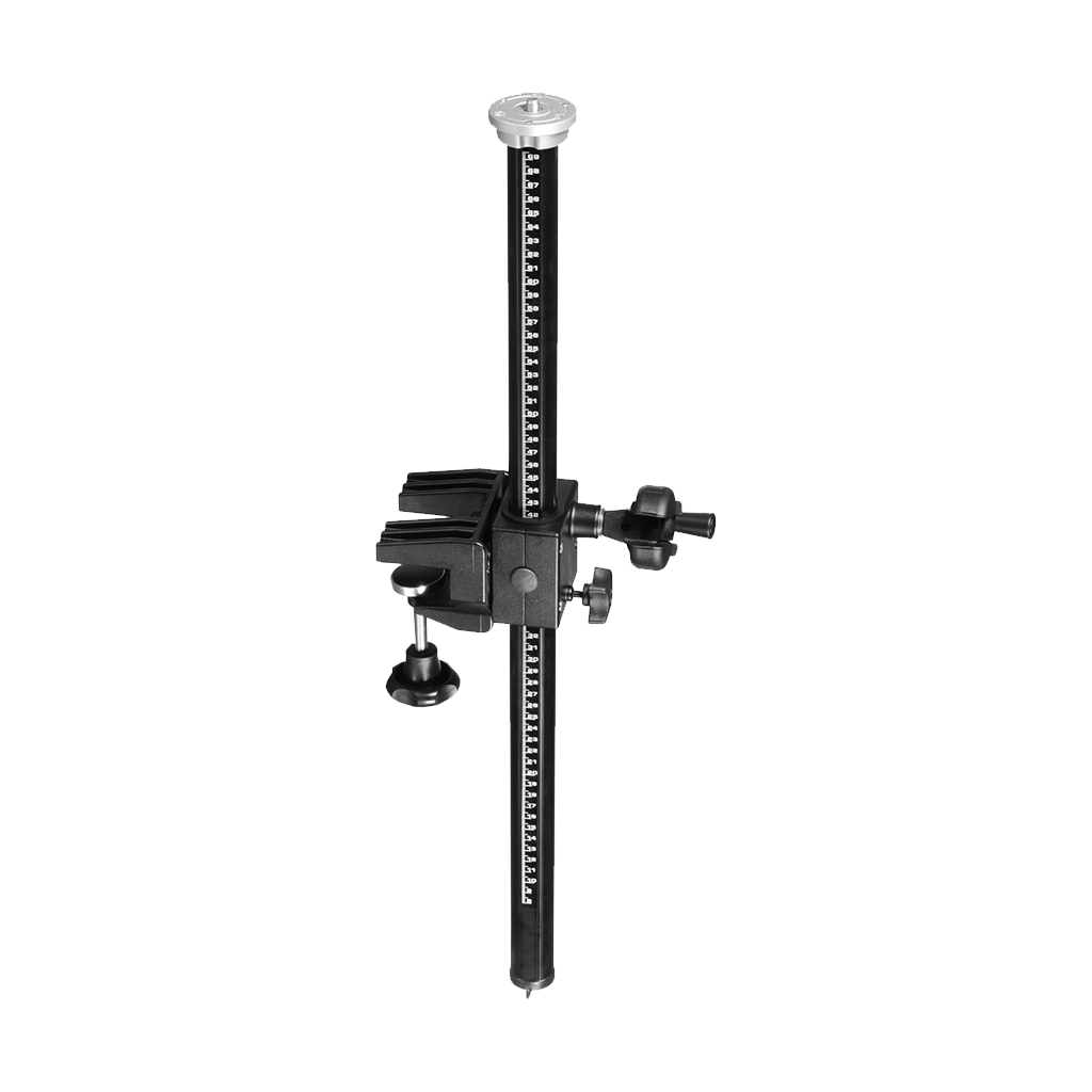 Manfrotto 131TC Tablemount Geared Column with Clamp