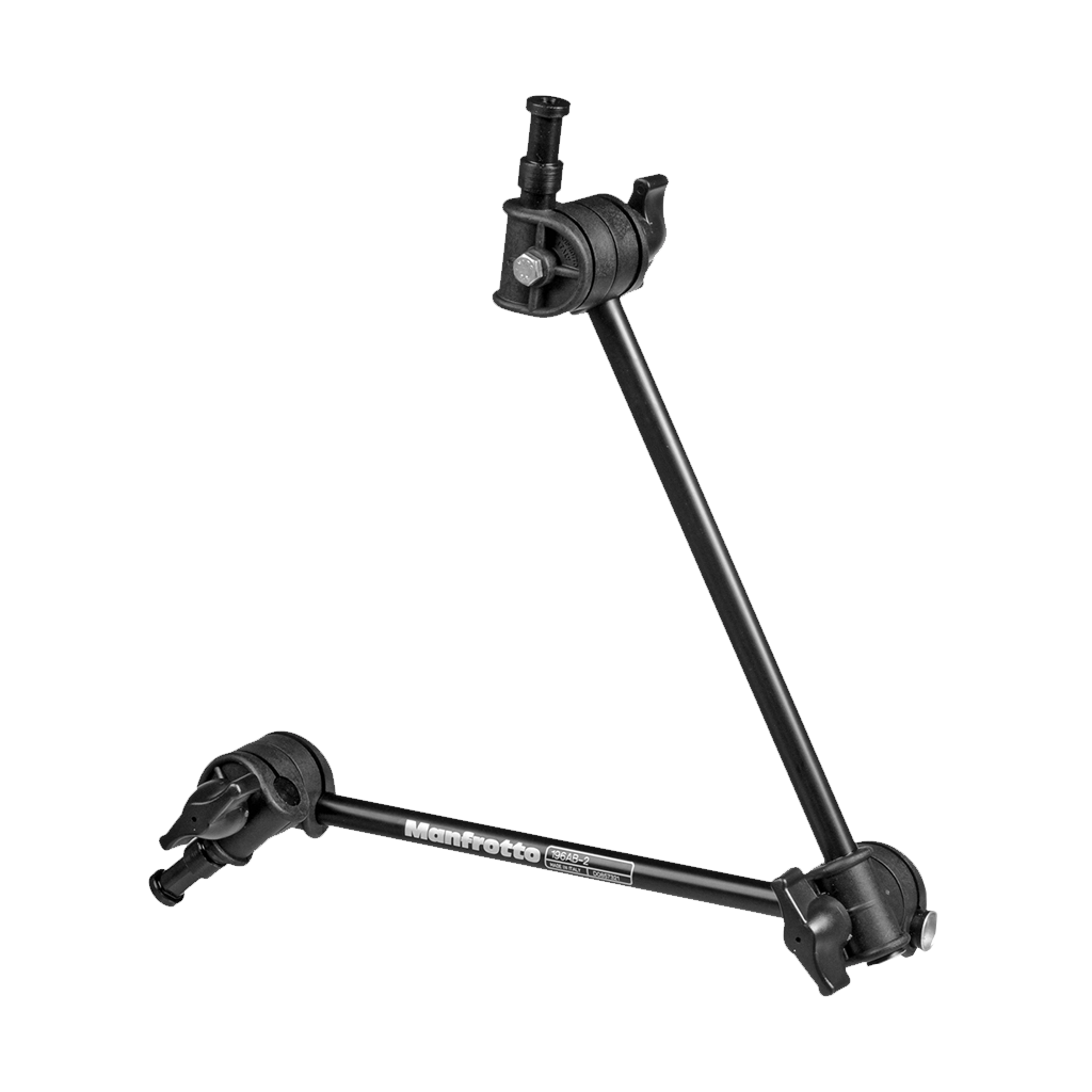 Manfrotto 196AB-2 Articulated Arm - 2 Sections, Without Camera Bracket